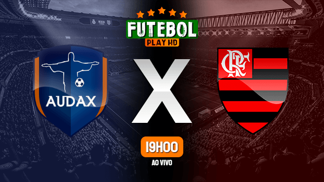 Assistir Audax-RJ x Flamengo ao vivo 10/02/2022 HD online