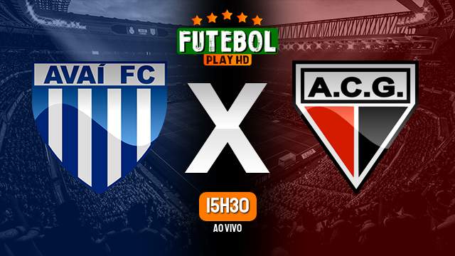 Assistir Avaí x Atlético-GO ao vivo 02/09/2023 HD