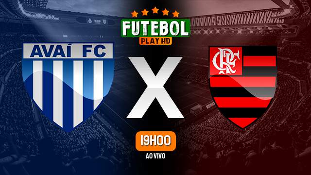 Assistir Avaí x Flamengo ao vivo Grátis HD 11/09/2022