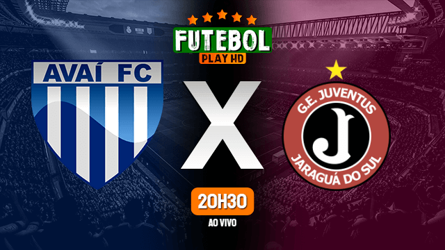 Assistir Avaí x Juventus-SC ao vivo Grátis HD 24/02/2021
