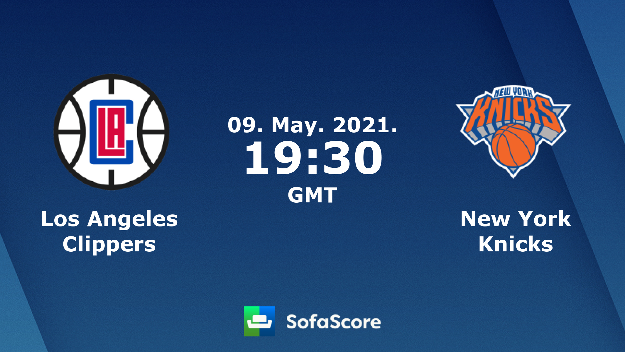 Assistir New York Knicks x LA Clippers ao vivo 09/05/2021 HD