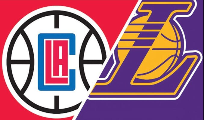 Assistir Los Angeles Lakers x LA Clippers ao vivo 04/04/2021 HD online