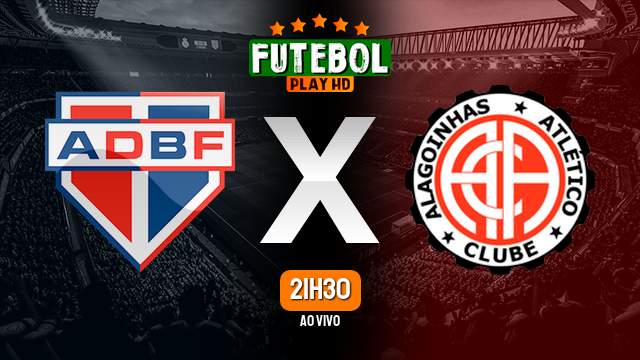 Assistir Bahia de Feira x Atlético-BA ao vivo 14/02/2024 HD