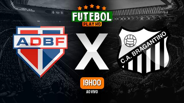 Assistir Bahia de Feira x RB Bragantino ao vivo Grátis HD 01/03/2023