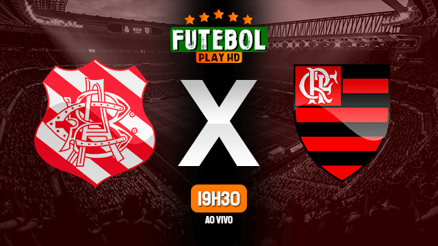 Assistir Bangu x Flamengo ao vivo 12/03/2022 HD online