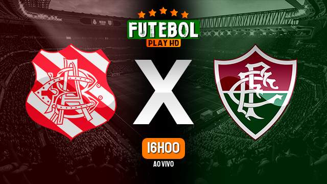 Assistir Bangu x Fluminense ao vivo 04/03/2023 HD online