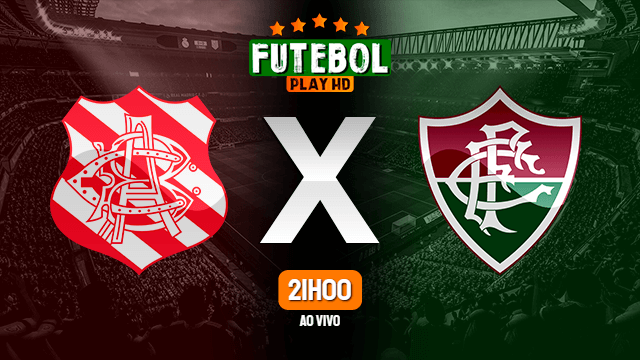 Assistir Bangu x Fluminense ao vivo online 20/03/2021 HD