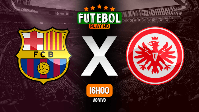 Assistir Barcelona x Eintracht Frankfurt ao vivo Grátis HD 14/04/2022