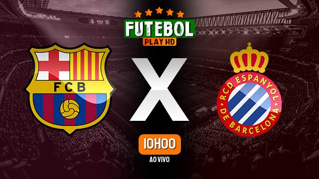 Assistir Barcelona x Espanyol ao vivo 31/12/2022 HD