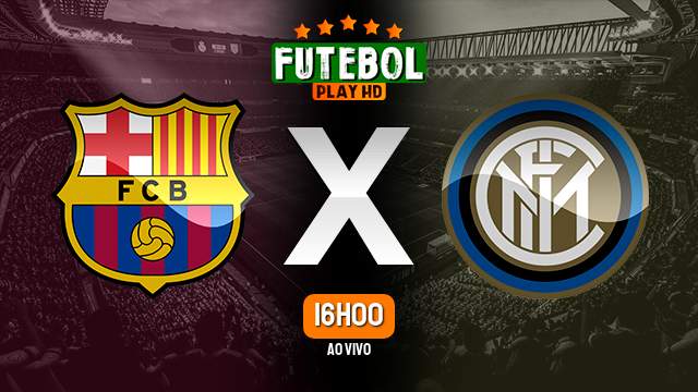 Assistir Barcelona x Inter de Milão ao vivo 12/10/2022 HD online
