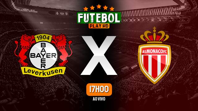 Assistir Bayer Leverkusen x Monaco ao vivo 16/02/2023 HD online