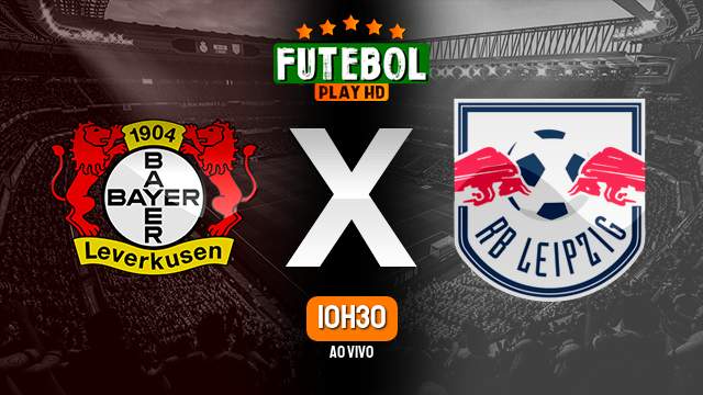 Assistir Bayer Leverkusen x RB Leipzig ao vivo HD 19/08/2023 Grátis