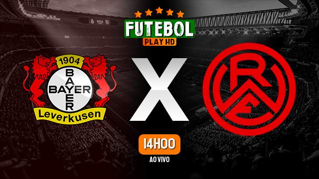 Assistir Bayer Leverkusen x Rot-Weiss Essen ao vivo 26/07/2024 HD