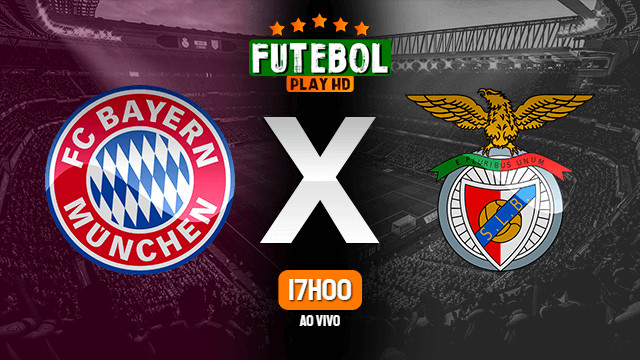 Assistir Bayern de Munique x Benfica ao vivo HD 02/11/2021 Grátis