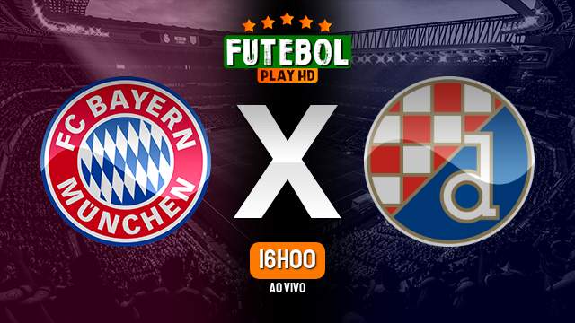 Assistir Bayern de Munique x Dinamo Zagreb ao vivo online 17/09/2024 HD