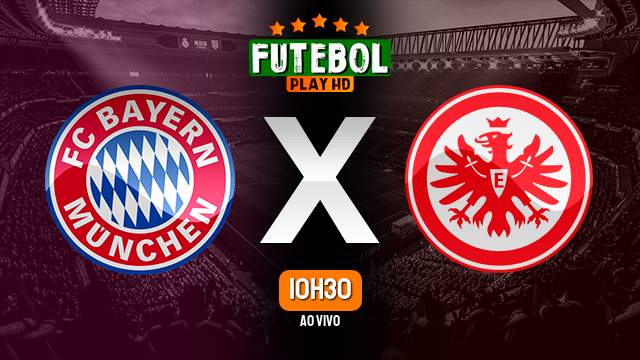 Assistir Bayern de Munique x Eintracht Frankfurt ao vivo HD 27/04/2024 Grátis