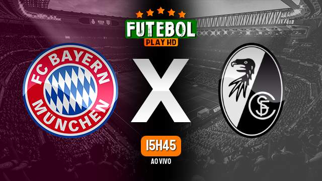 Assistir Bayern de Munique x Freiburg ao vivo 04/04/2023 HD online