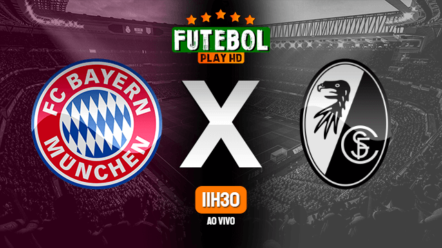 Assistir Bayern de Munique x Freiburg ao vivo online 17/01/2021 HD