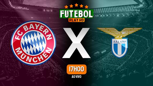 Assistir Bayern de Munique x Lazio ao vivo 05/03/2024 HD online