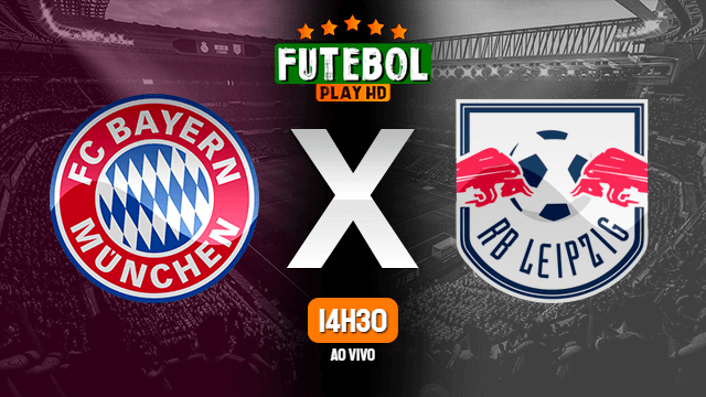 Assistir Bayern de Munique x RB Leipzig ao vivo 05/02/2022 HD