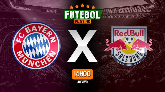Assistir Bayern de Munique x RB Salzburg ao vivo 13/01/2023 HD online