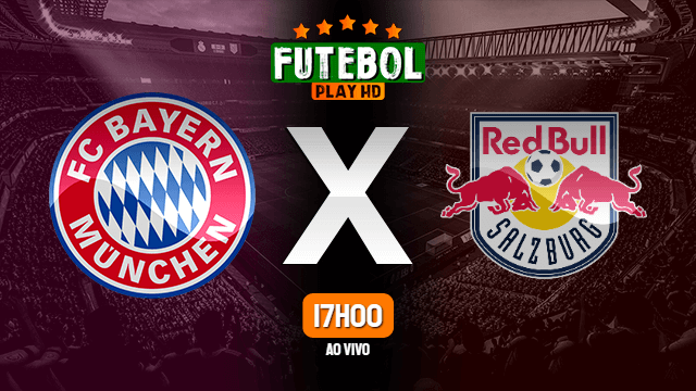 Assistir Bayern de Munique x RB Salzburg ao vivo online 25/11/2020 HD