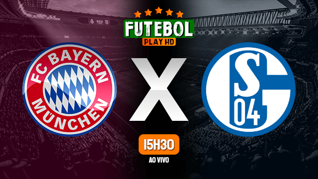 Assistir Bayern de Munique x Schalke 04 ao vivo Grátis HD 25/01/2020