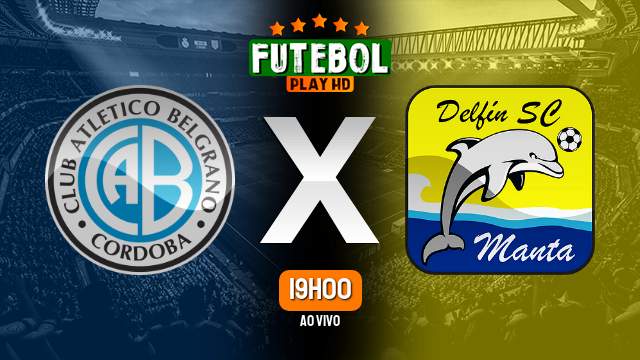 Assistir Belgrano x Delfin ao vivo Grátis HD 09/05/2024