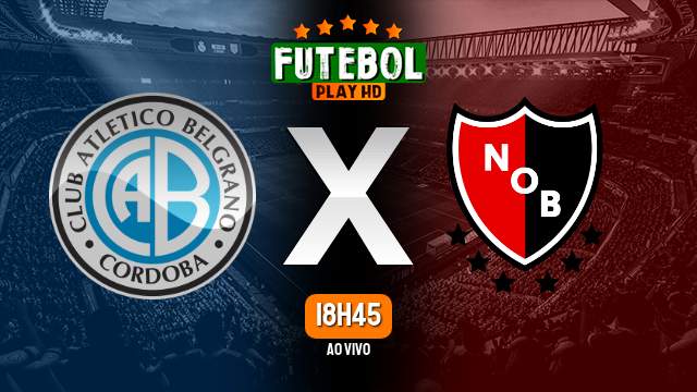 Assistir Belgrano x Newells Old Boys ao vivo 02/09/2023 HD online