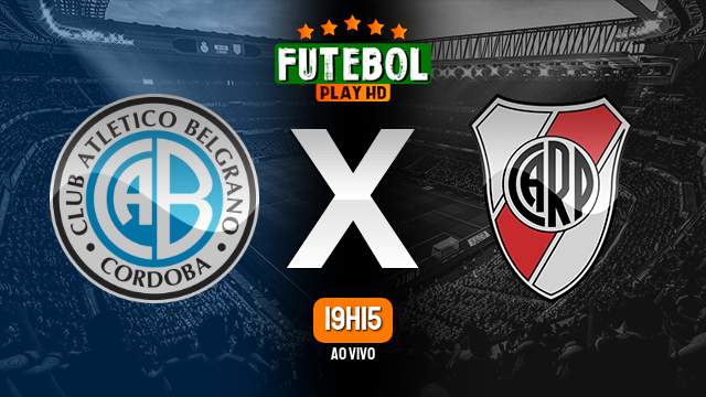 Assistir Belgrano x River Plate ao vivo HD 04/02/2023 Grátis