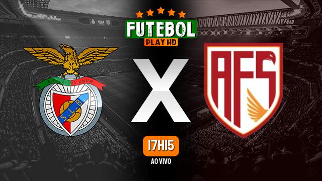 Assistir Benfica x AVS ao vivo online 21/12/2023 HD