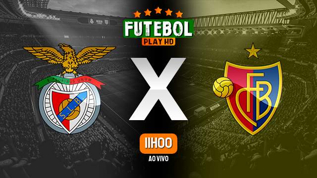 Assistir Benfica x Basel ao vivo 16/07/2023 HD online