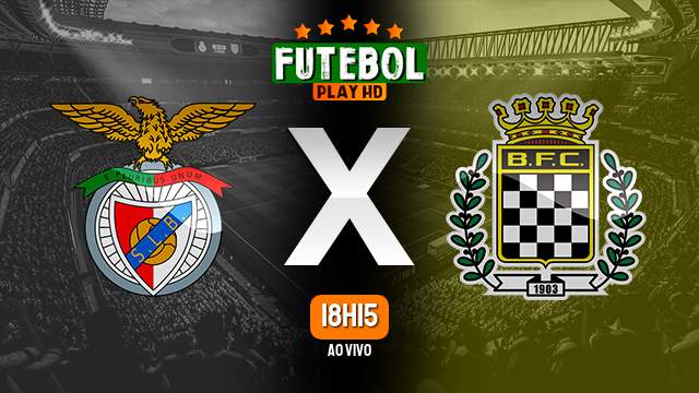 Assistir Benfica x Boavista ao vivo 20/02/2023 HD