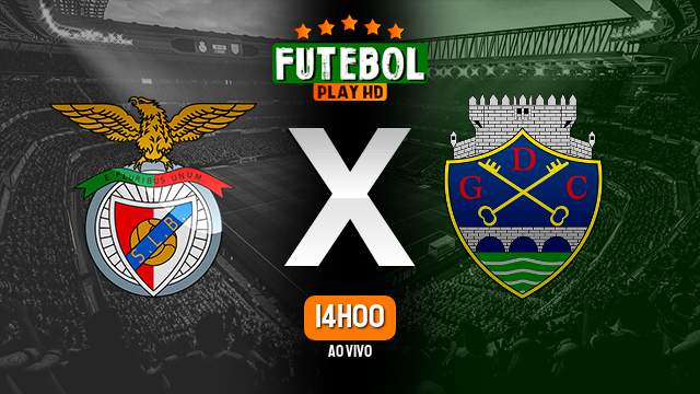 Assistir Benfica x Chaves ao vivo 29/03/2024 HD