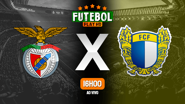 Assistir Benfica x Famalicão ao vivo 08/02/2021 HD