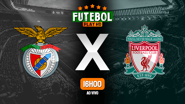 Assistir Benfica x Liverpool ao vivo 05/04/2022 HD online