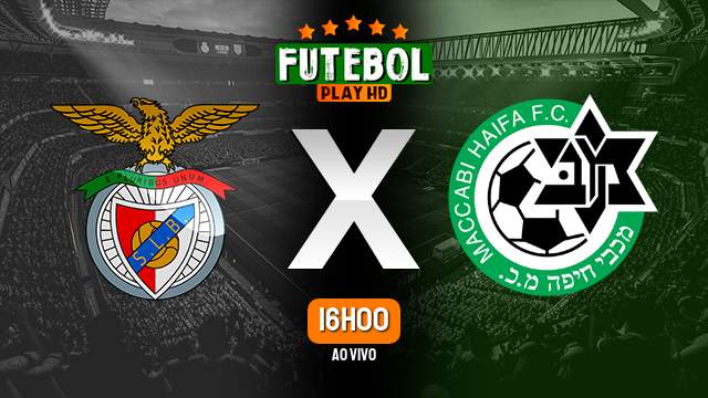 Assistir Benfica x Maccabi Haifa ao vivo 06/09/2022 HD online