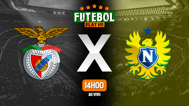 Assistir Benfica x Nacional ao vivo online 25/01/2021 HD
