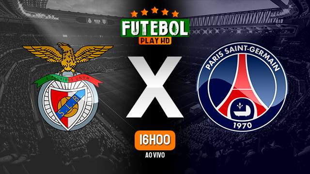 Assistir Benfica x PSG ao vivo 05/10/2022 HD online