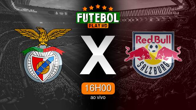 Assistir Benfica x RB Salzburg ao vivo HD 20/09/2023 Grátis