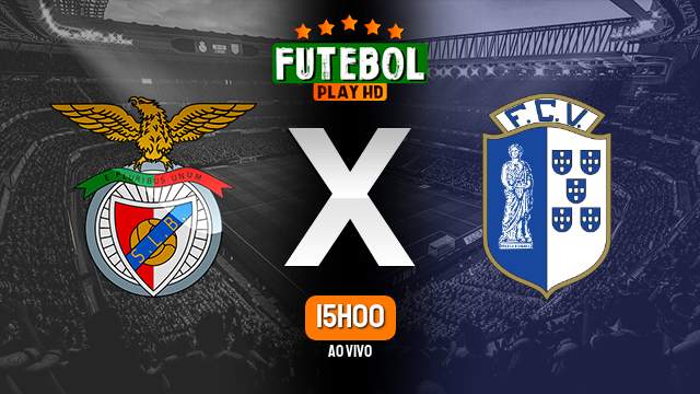 Assistir Benfica x Vizela ao vivo online 02/09/2022 HD