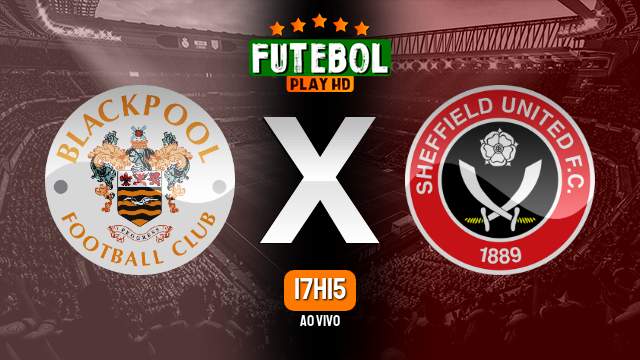 Assistir Blackpool x Sheffield United ao vivo 29/12/2022 HD online