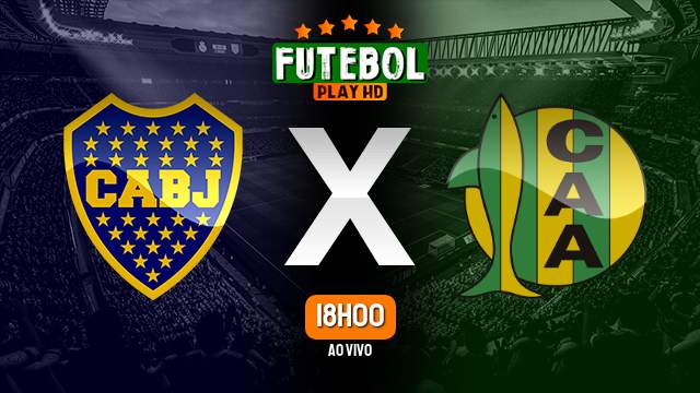 Assistir Boca Juniors x Aldosivi ao vivo 09/10/2022 HD online