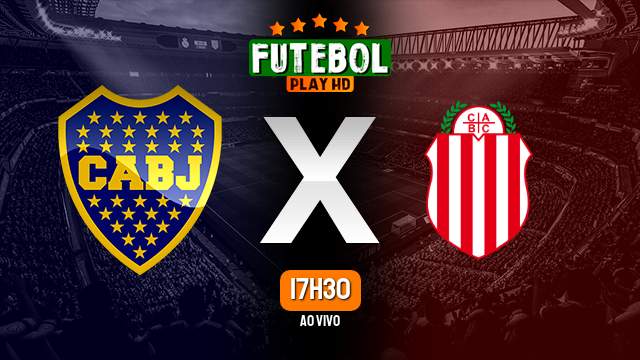 Assistir Boca Juniors x Barracas Central ao vivo 04/08/2024 HD online
