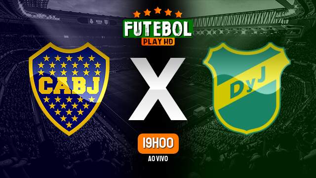Assistir Boca Juniors x Defensa y Justicia ao vivo HD 10/02/2024 Grátis