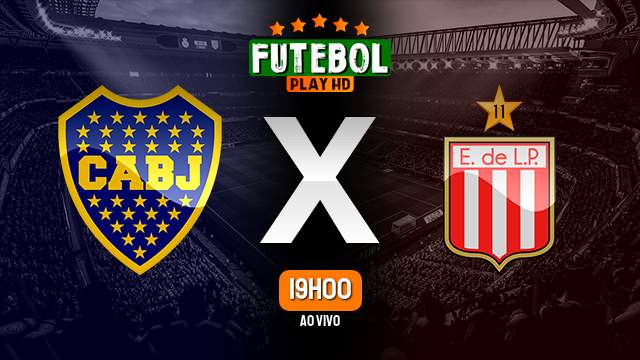 Assistir Boca Juniors x Estudiantes ao vivo 15/04/2023 HD