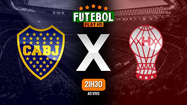 Assistir Boca Juniors x Huracán ao vivo Grátis HD 10/07/2023