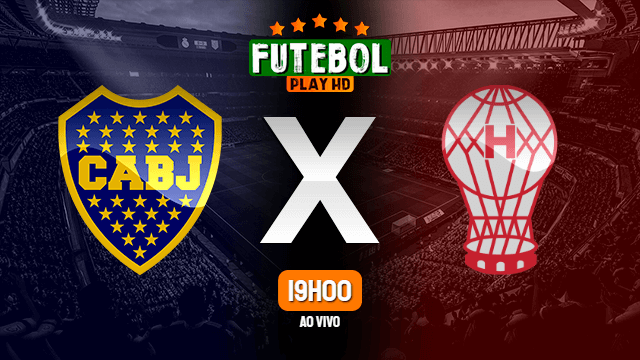 Assistir Boca Juniors x Huracán ao vivo online 27/12/2020 HD