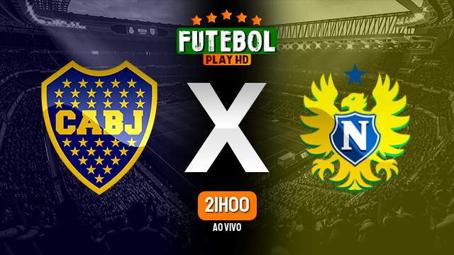 Assistir Boca Juniors x Nacional ao vivo Grátis HD 09/08/2023