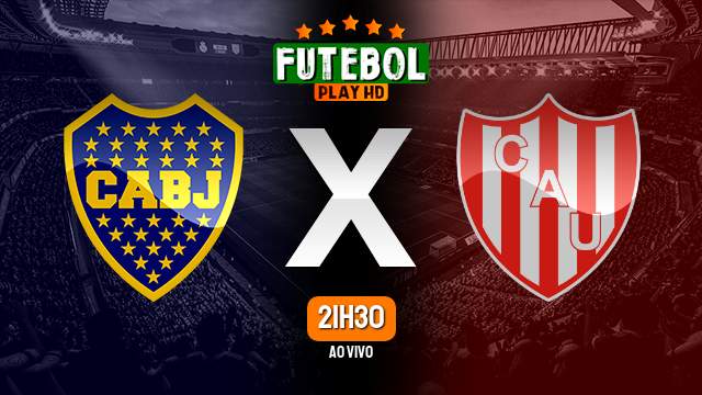 Assistir Boca Juniors x Unión Santa Fe ao vivo Grátis HD 20/10/2023